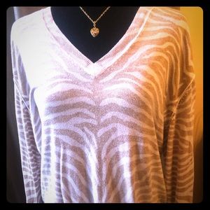 NWOT Michael Kors Lightweight Sweater